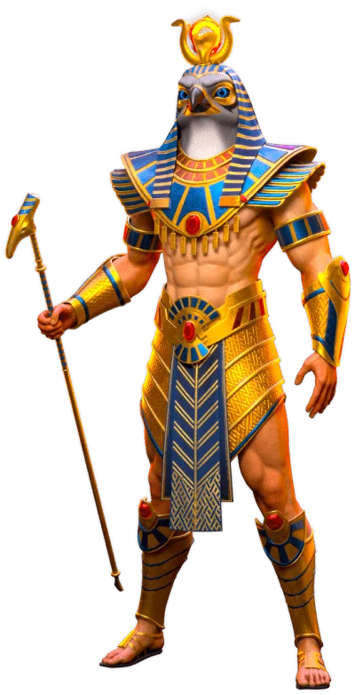 Egyptian at Las Atlantis Online Casino